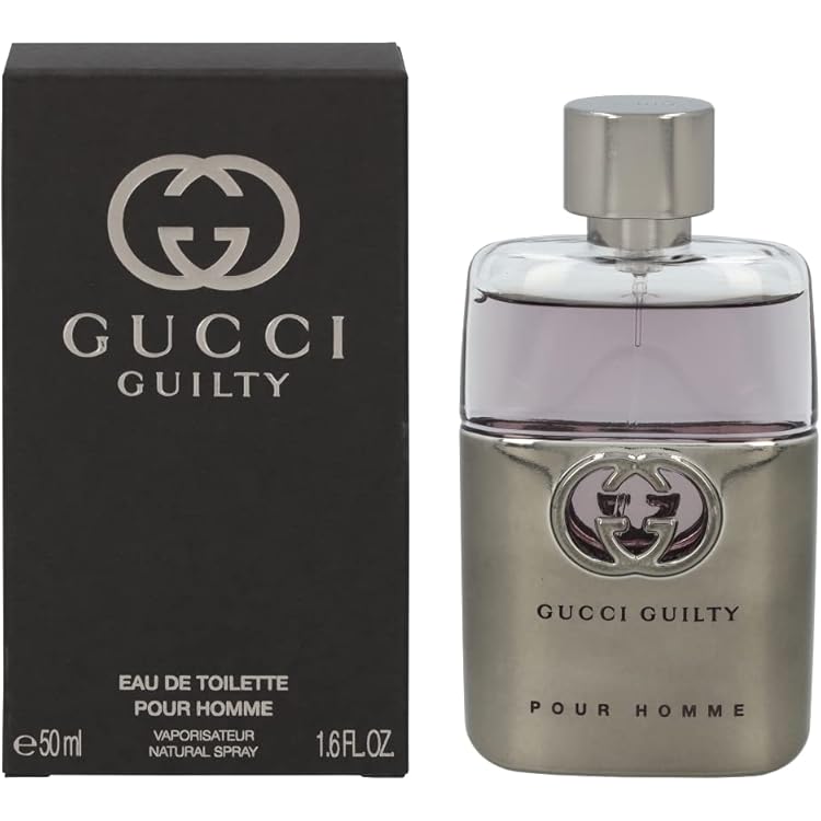 GUCCI GUILTY オードトワレ 50ml　新品未使用 GUCCI（グッチ） 【並行輸入品】グッチ ギルティ オードトワレ 50mL